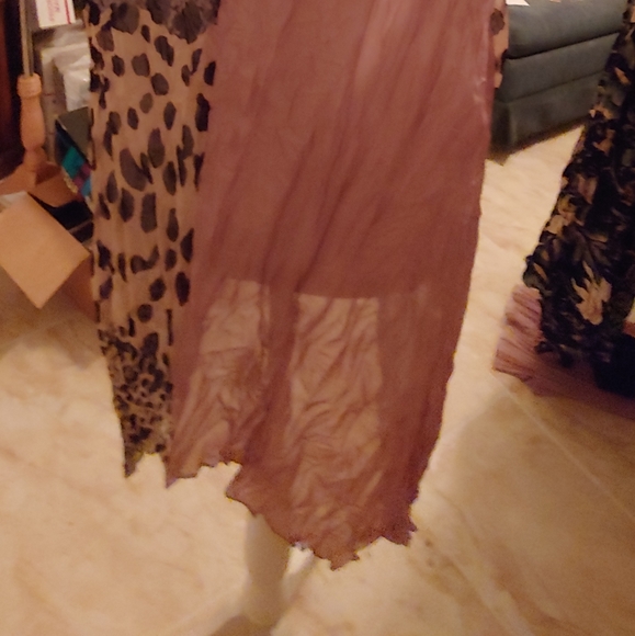 Multiple fabric patchwork Animal design - Picture 3 of 3